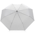 20.5" Impact AWARE RPET190T minisateenvarjo, valkoinen lisäkuva 1